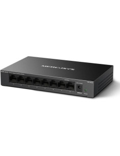 Mercusys Switch 8 Puertos Gigabit RJ45 10/100/1000Mbps con Auto-Negociacion - Plug & Play - Tecnologia Verde 2