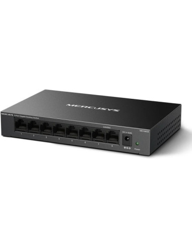 Mercusys Switch 8 Puertos Gigabit RJ45...