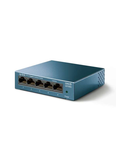 TP-Link Switch Sobremesa - 5 Puertos...