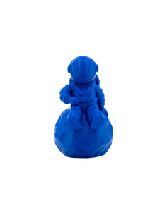 Filamento 3D PLA - Diametro 1.75mm - Bobina 1kg - Color Azul Noche 2