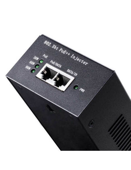 Cudy POE400 Inyector Gigabit PoE/PoE+/PoE++ de 90W
