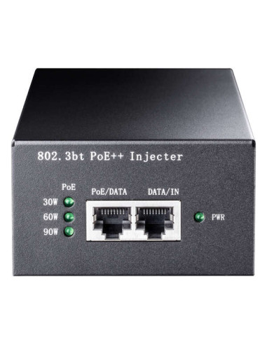 Cudy POE400 Inyector Gigabit PoE/PoE+/PoE++ de 90W