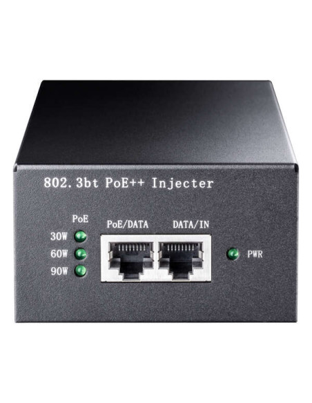 Cudy POE400 Inyector Gigabit PoE/PoE+/PoE++ de 90W