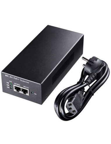 Cudy POE400 Inyector Gigabit PoE/PoE+/PoE++ de 90W