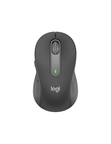Logitech Signature M650 L Raton Inalambrico USB 2000dpi - 5 Botones - Uso Diestro