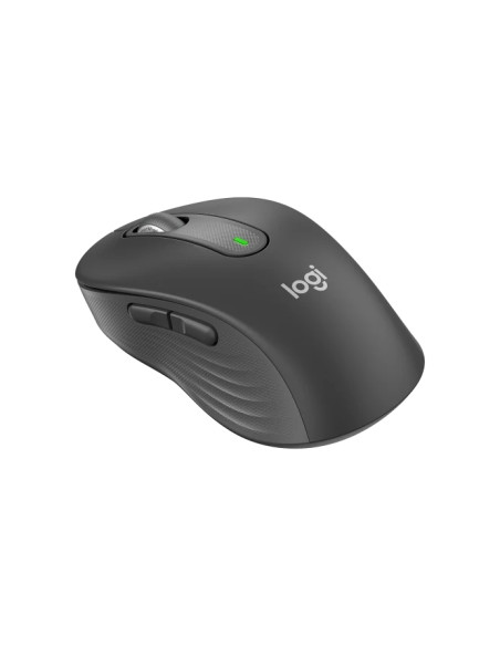 Logitech Signature M650 L Raton Inalambrico USB 2000dpi - 5 Botones - Uso Diestro