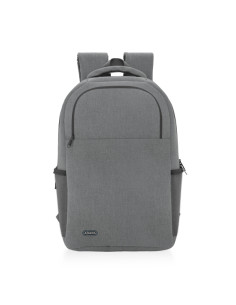Aisens Mochila Premium para Portatil 15,6"" - Color Gris