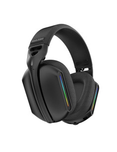 Coolsound Auricular Gaming G12 Bluetooth - Wifi - Multiplataforma - Color Negro 2