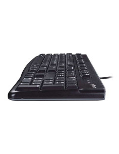 Logitech K120 Teclado USB - Resistente a Salpicaduras - Cable de 1.50m 2