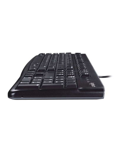 Logitech K120 Teclado USB - Resistente a...
