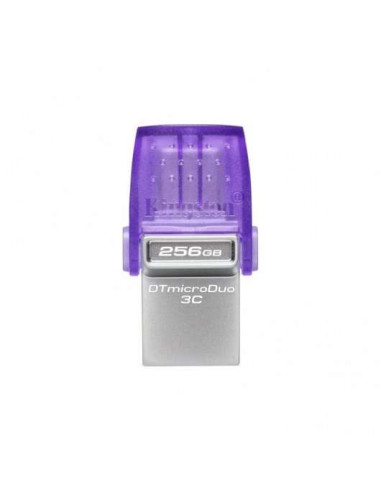 Kingston DataTraveler microDuo 3C Memoria USB-A...