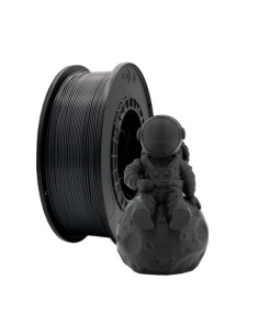 Filamento 3D PLA - Diametro 1.75mm - Bobina 1kg - Color Grafito