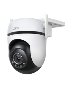 TP-Link Tapo C520WS Camara de Seguridad IP 2K QHD 4MP WiFi - Apta para Interior/Exterior - Vision Panoramica 360º - Vision Noctu