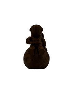 Filamento 3D PLA - Diametro 1.75mm - Bobina 1kg - Color Ebano 2