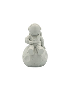 Filamento 3D PLA - Diametro 1.75mm - Bobina 1kg - Color Gris Claro 2