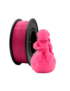 Filamento 3D PLA - Diametro 1.75mm - Bobina 1kg - Color Magenta