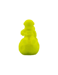 Filamento 3D PLA - Diametro 1.75mm - Bobina 1kg - Color Amarillo Fluorescente 2