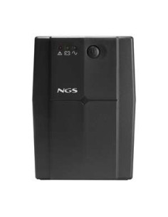 NGS Fortress 900 V3 SAI 600VA UPS 360W - Tecnologia Off Line - 2x Schukos - Proteccion Sobrecargas y Cortocircuitos 2