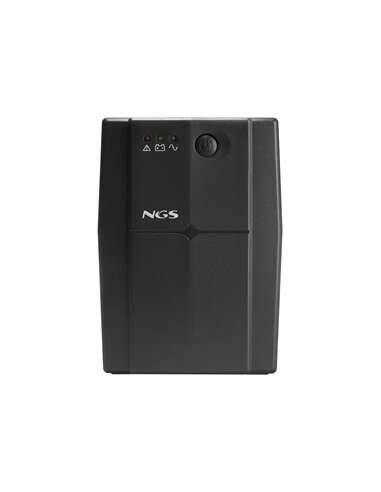 NGS Fortress 900 V3 SAI 600VA UPS 360W -...