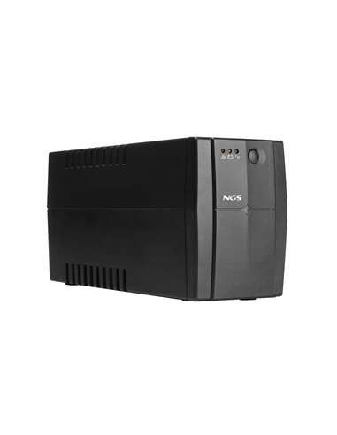 NGS Fortress 900 V3 SAI 600VA UPS 360W -...