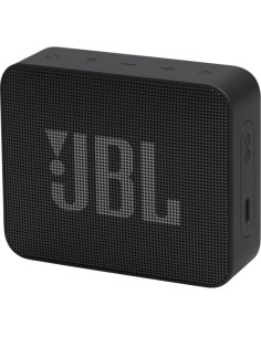 Altavoz con Bluetooth JBL GO Essential 2/ 3.1W/ 1.0/ Negro