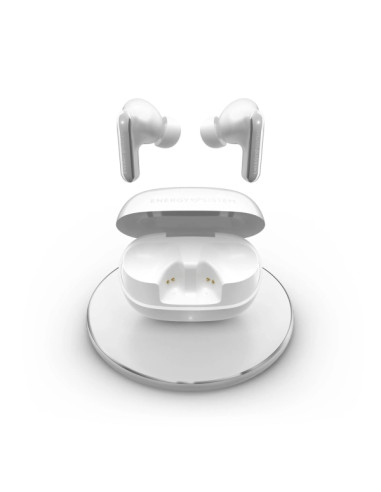 Energy Sistem Serenity ANC Ultra Auriculares True Wireless - Bluetooth 5.4 - Reduce Hasta el 95% de Ruido Exterior - Llamadas en