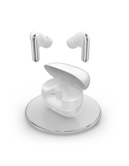 Energy Sistem Serenity ANC Ultra Auriculares True Wireless - Bluetooth 5.4 - Reduce Hasta el 95% de Ruido Exterior - Llamadas en