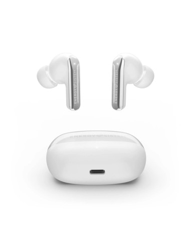 Energy Sistem Serenity ANC Ultra Auriculares True Wireless - Bluetooth 5.4 - Reduce Hasta el 95% de Ruido Exterior - Llamadas en