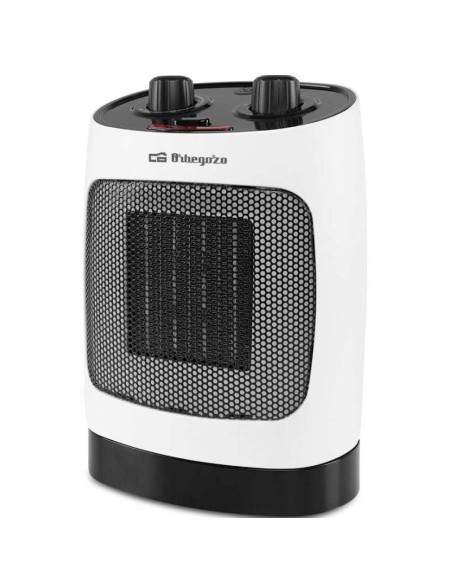 Calefactor Orbegozo CR 5032/ 2000W/ Termostato Regulable