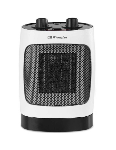 Calefactor Orbegozo CR 5032/ 2000W/ Termostato Regulable