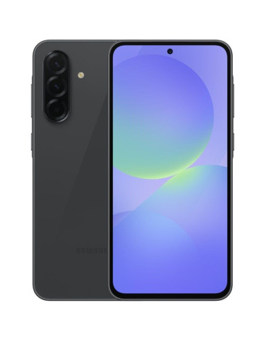 Smartphone Samsung Galaxy A36 8GB/ 256GB/ 6.7"/ 5G/ Negro
