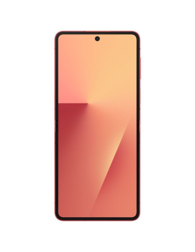 Smartphone Samsung Galaxy Z Flip7 12GB/ 256GB/ 6.9"/ 5G/ Rojo Coral