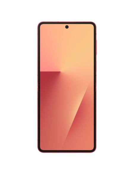 Smartphone Samsung Galaxy Z Flip7 12GB/ 256GB/ 6.9"/ 5G/ Rojo Coral