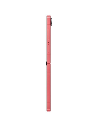 Smartphone Samsung Galaxy Z Flip7 12GB/ 256GB/ 6.9"/ 5G/ Rojo Coral