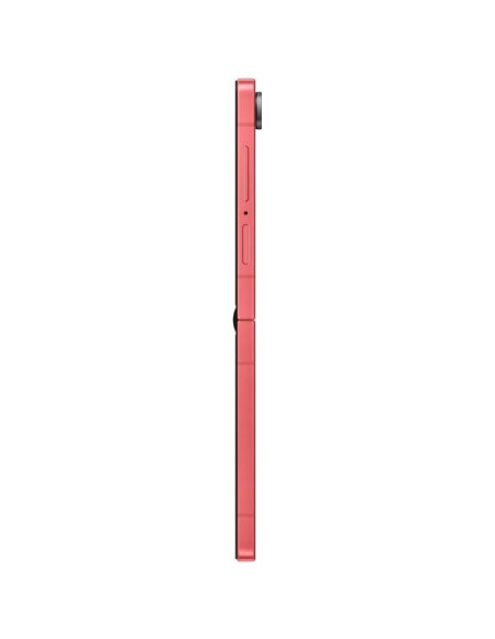 Smartphone Samsung Galaxy Z Flip7 12GB/ 256GB/ 6.9"/ 5G/ Rojo Coral