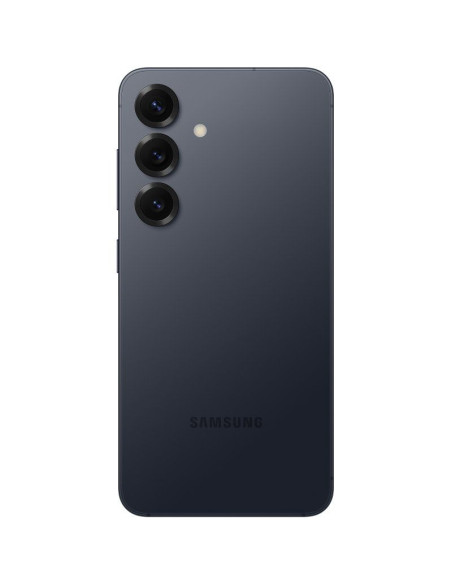 Smartphone Samsung Galaxy S25 12GB/ 256GB/ 6.2"/ 5G/ Negro Azulado