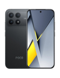 Smartphone Xiaomi POCO F8 Pro 12GB/ 256GB/ 6.59""/ 5G/ Negro