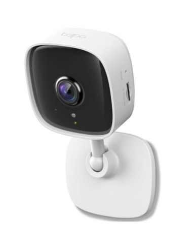 Cámara de Videovigilancia TP-Link Tapo TC60/ Visión Nocturna/ Control desde APP
