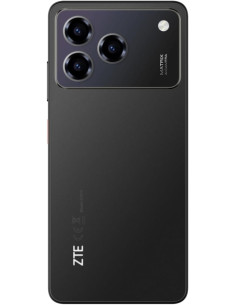 ZTE Blade A76 Smartphone Pantalla 6,75" - 4+8 GB RAM - 128 GB - 90 Hz - Camara 50 MP -  Bateria 5000 mAh - Color Negro 2