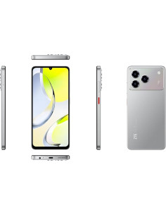 ZTE Blade A76 Smartphone Pantalla 6,75" - 4+8 GB RAM - 128 GB - 90 Hz - Camara 50 MP -  Bateria 5000 mAh - Color Gris 2