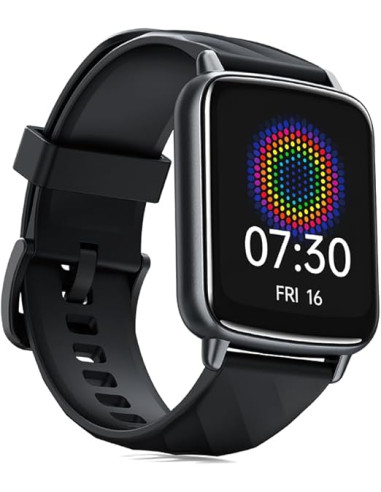 ZTE Watch Live 3 Reloj Smartwatch Pantalla 1,83" - Mas de 100 Modos Deportivos - IP68 - 7 Dias Autonomia - Color Negro