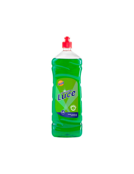 Lavavajillas luce poder antigrasa botella de 1300 ml