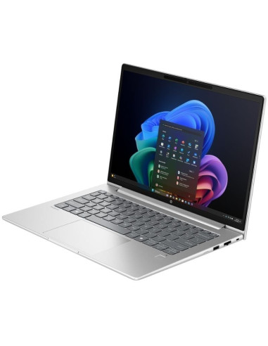 Portátil HP ProBook 4 G1iR CQ0D8ET Qualcomm Snapdragon X X1-26-100/ 32GB/ 1TB SSD/ 14"/ Win11 Pro