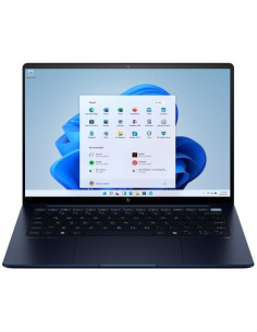 Portátil HP EliteBook Ultra G1i B69BCET Intel Core Ultra 7-258V/ 32GB/ 512GB SSD/ 14" Táctil/ Win11 Pro