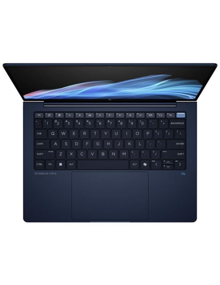 Portátil HP EliteBook Ultra G1i B69BCET Intel Core Ultra 7-258V/ 32GB/ 512GB SSD/ 14" Táctil/ Win11 Pro