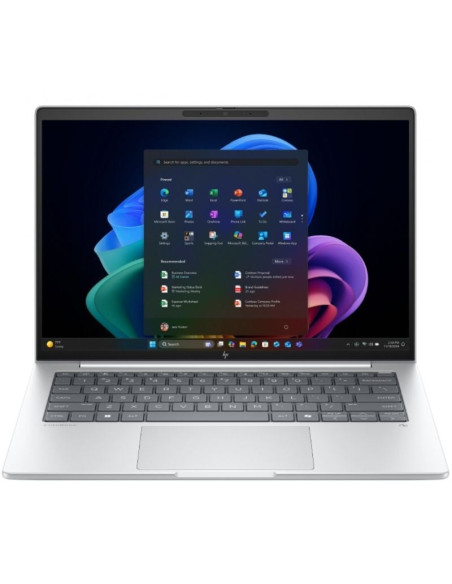 Portátil HP EliteBook 8 G1i AD2Z1ET Intel Core Ultra 5-228V/ 32GB/ 512GB SSD/ 14"/ Win11 Pro