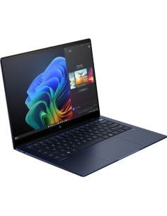 Portátil HP EliteBook Ultra G1q 9M4E3AT Qualcomm Snapdragon Elite X1E-78-100/ 32GB/ 1TB SSD/ 14" Táctil/ Win11 Pro 2