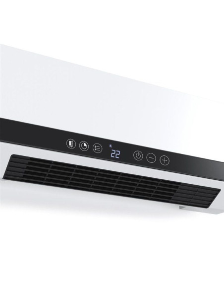 Split Calefactor Tristar KA-5210/ 2 niveles de potencia/ 2000W
