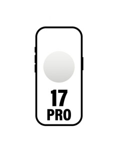 Smartphone Apple iPhone 17 Pro 512GB/ 6.3""/ 5G/ Plata