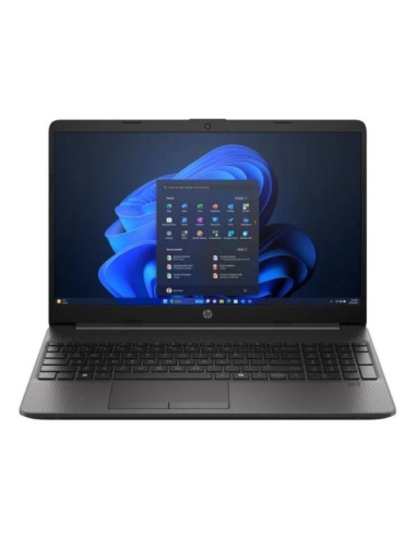 HP 250R G10 Portatil 15.6" Intel Ultra 5-120U - 16GB DDR5 - 512GB SSD - Windows 11 Pro - Color Negro - Teclado QWERTY (ES)